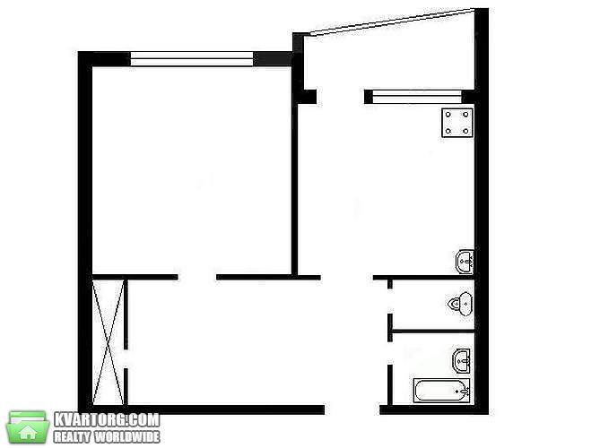 Sell 1-room apartment. Киев,  Островского — photo 2