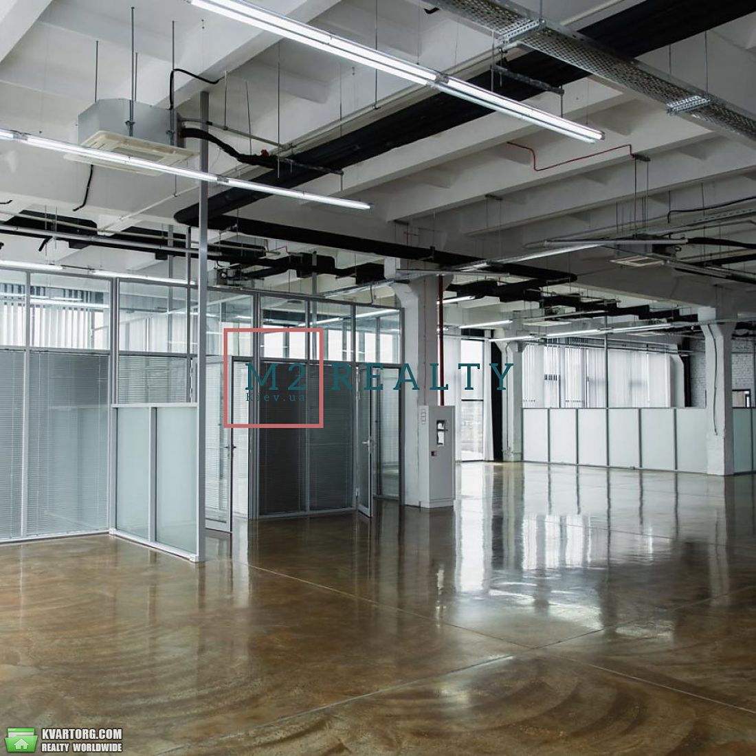 Rent out office. Киев, Полевая — photo 2