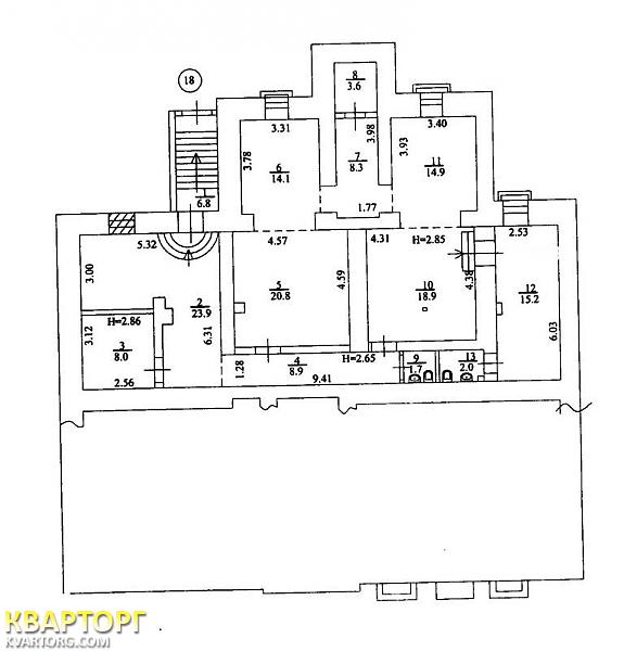 Rent out office. Киев,  Гончара — photo 5