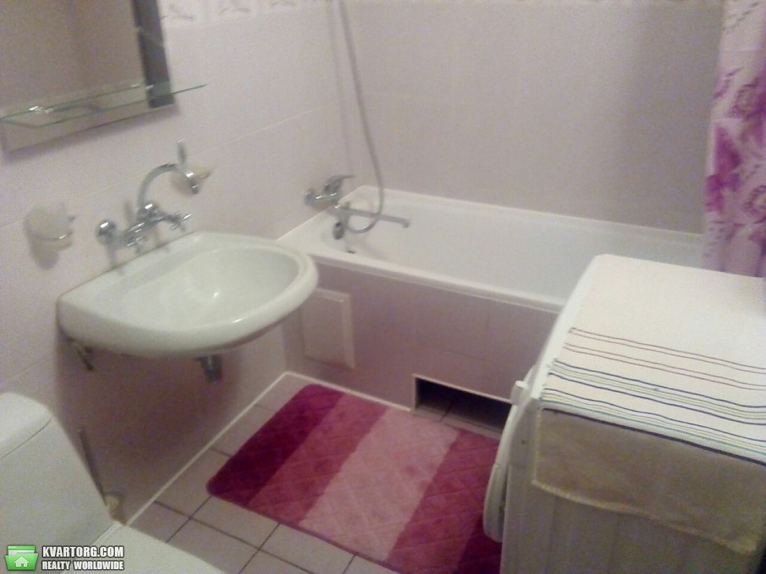Rent out 1-room apartment. Киев,  Стальского — photo 5