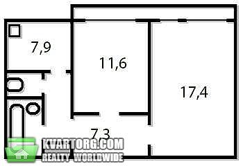 Sell 2-room apartment. Киев, Маяковского пр. — photo 6