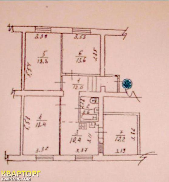 Sell office. Киев,  Науки пр — photo 1