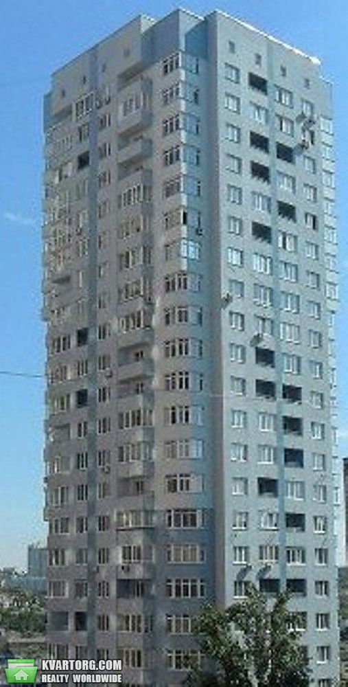 Sell 1-room apartment. Киев,  Феодосийская — photo 1