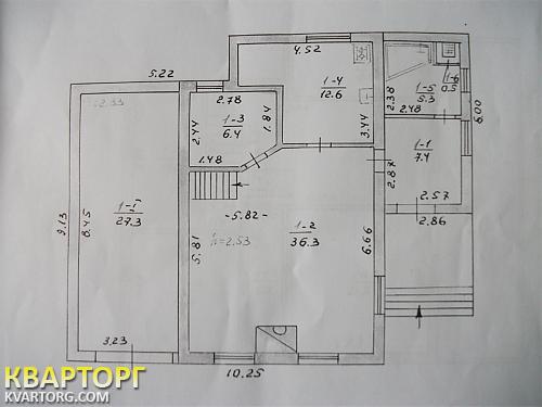 Sell house. Киевская обл.,  Заречная — photo 3