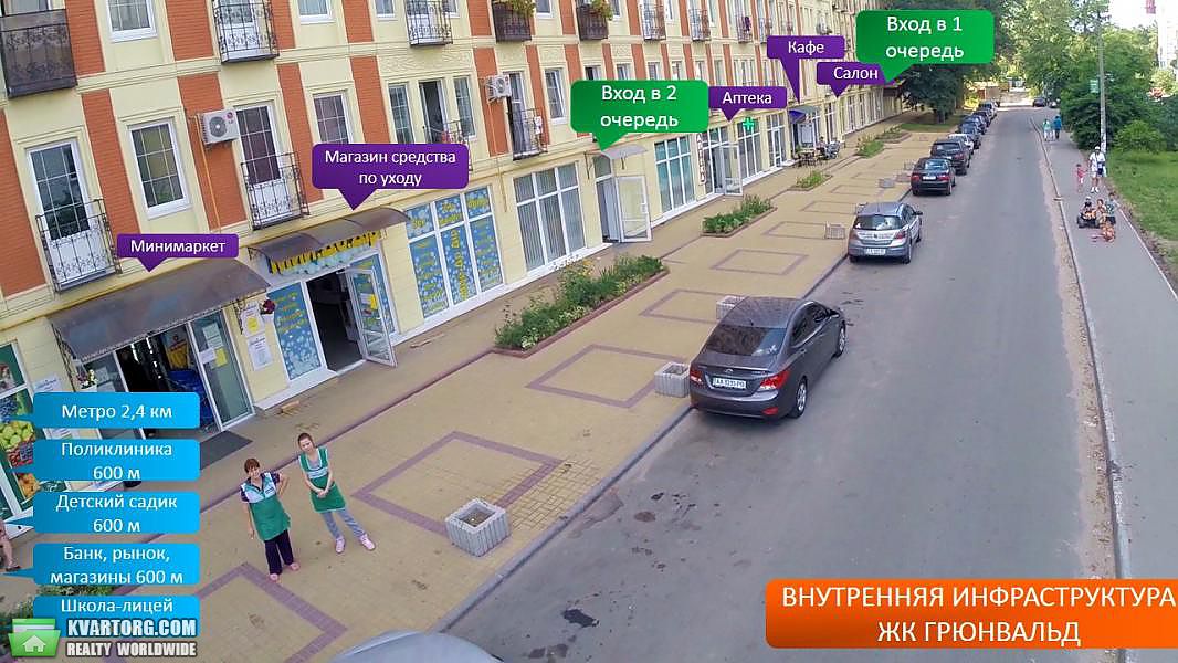 Sell 1-room apartment. Киев,  Клавдиевская — photo 3