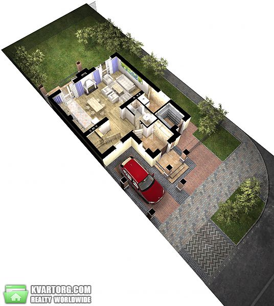 Sell house. Бровары, Черновола — photo 6