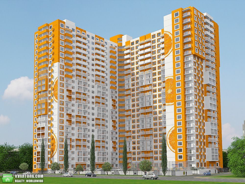 Sell 1-room apartment. Одесса, Среднефонтанская дорога — photo 1