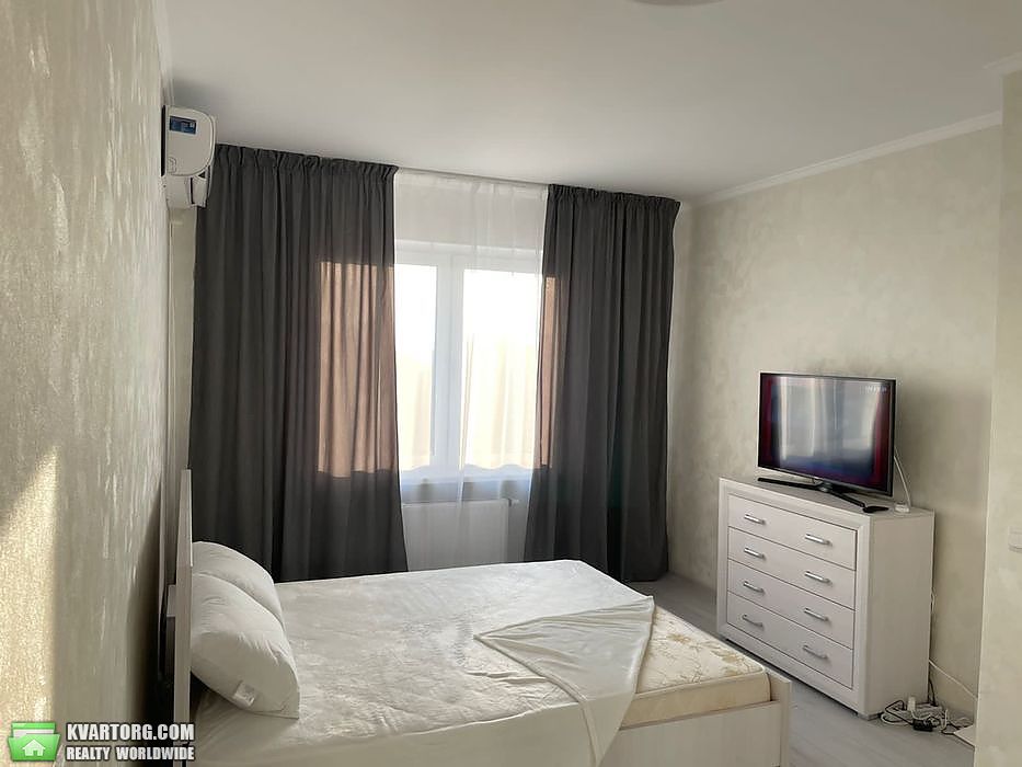 Rent out 1-room apartment. Киев, Русовой — photo 7