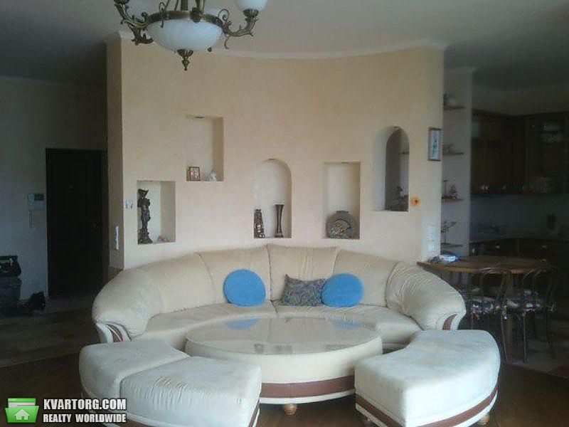 Rent out 3-room apartment. Киев,  Мирного Панаса — photo 1