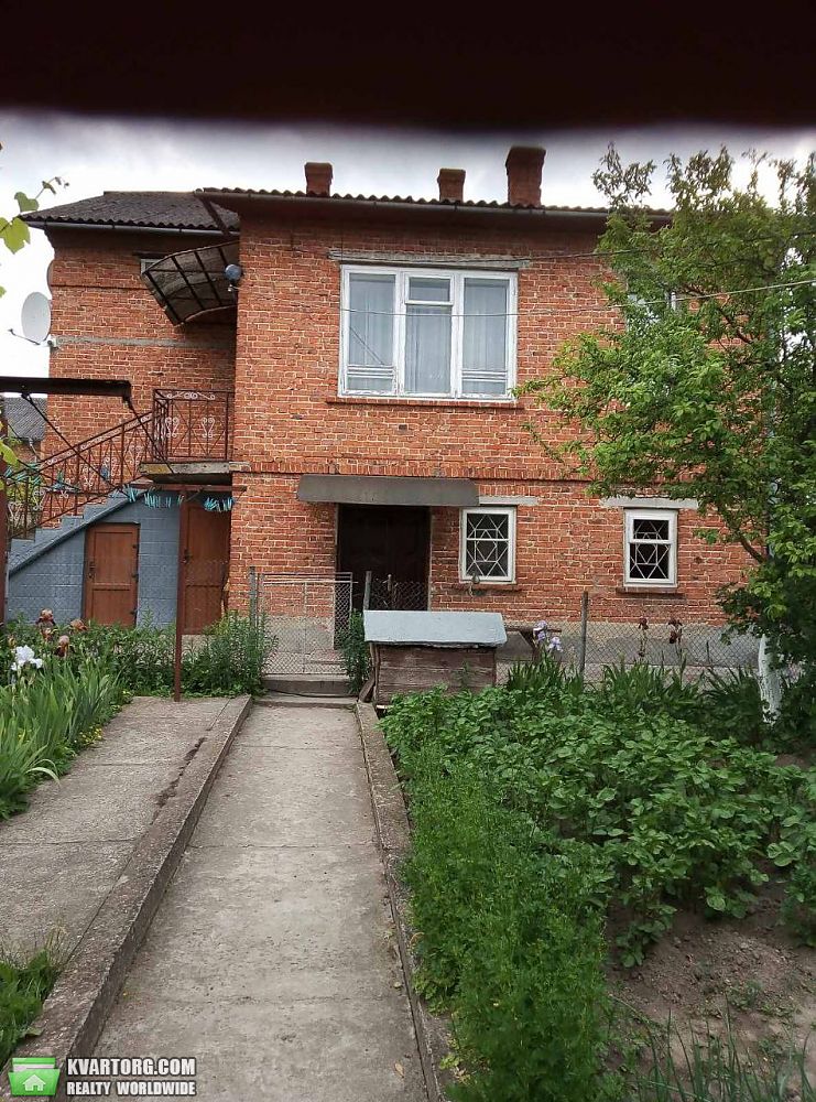 Sell house. Тернополь, Центральная — photo 1
