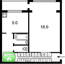 Sell 1-room apartment. Киев, Белорусская — photo 2