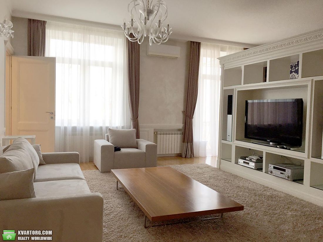 Rent out 3-room apartment. Киев,  Заньковецкой — photo 3