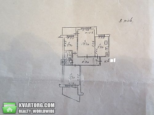 Sell 3-room apartment. Одесса, Варненская — photo 1