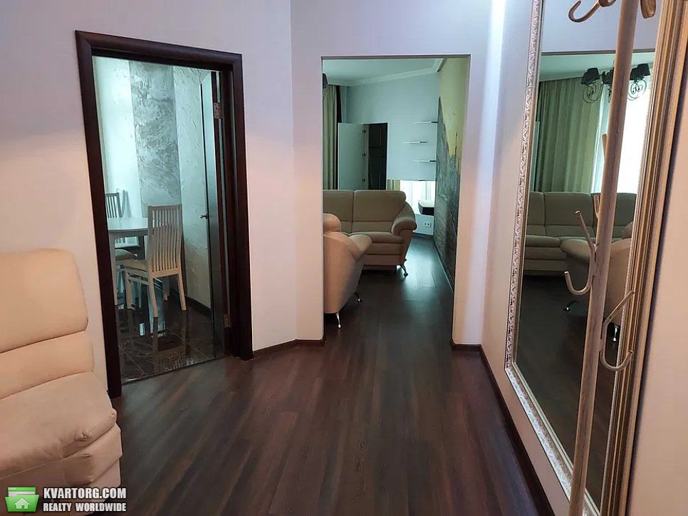 Rent out 1-room apartment. Киев, Коновальца — photo 6