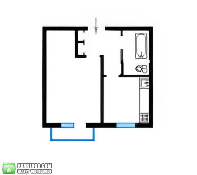 Sell 1-room apartment. Киев,  Коперника — photo 5