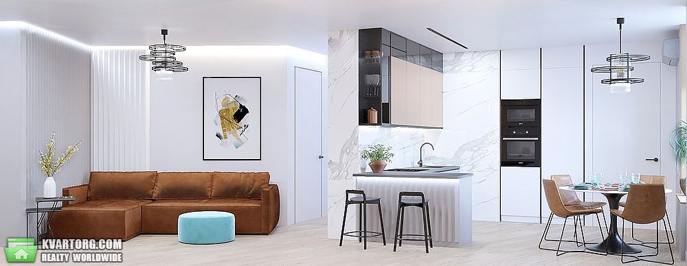 Sell 3-room apartment. Киев, Маланюка — photo 4