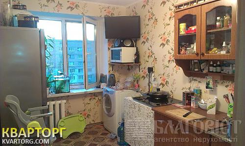 Sell 1-room apartment. Киев,  Пожарского — photo 6