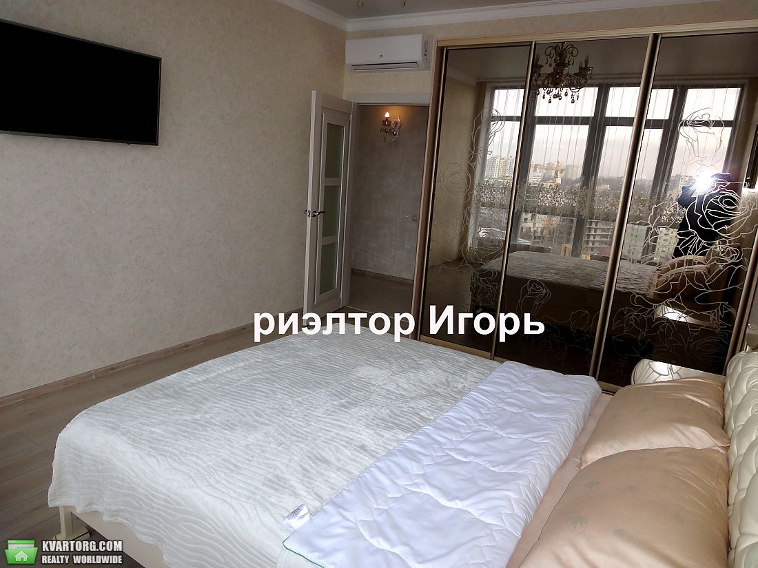 Rent out 2-room apartment. Одесса, Тенистая — photo 4