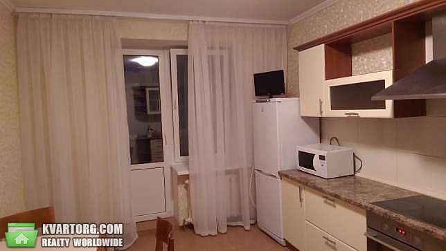 Rent out 1-room apartment. Киев,  Харьковское шоссе — photo 5