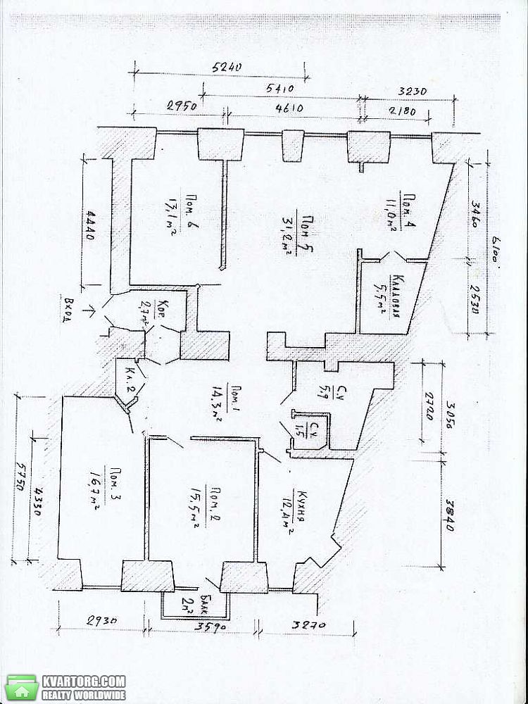 Rent out office. Киев,  Городецкого — photo 10