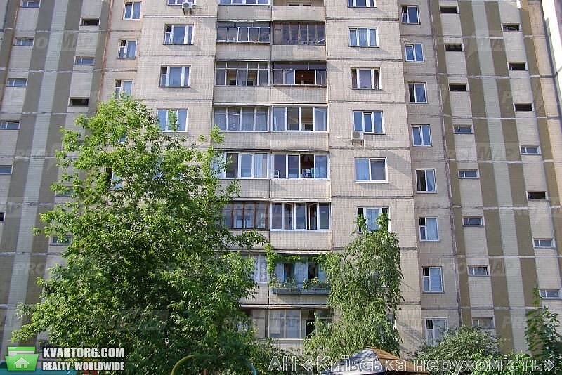 продам 2-комнатную квартиру. Киев,   Ревуцкого - фото 2