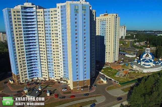 Rent out 1-room apartment. Киев, проспект Глушкова — photo 1