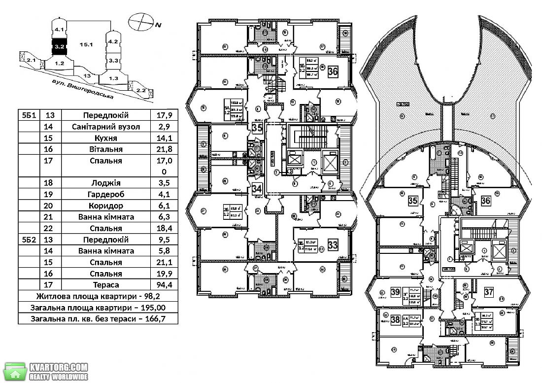 Sell 5-room apartment. Киев,  Вышгородская — photo 10