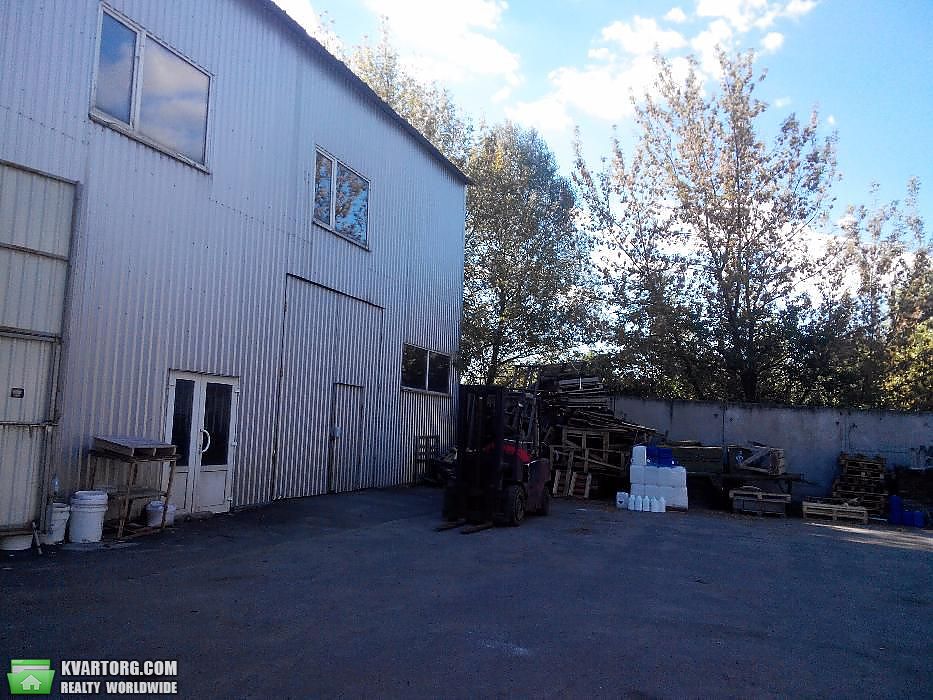 Rent out warehouse. Киев,  Глушкова пр — photo 1