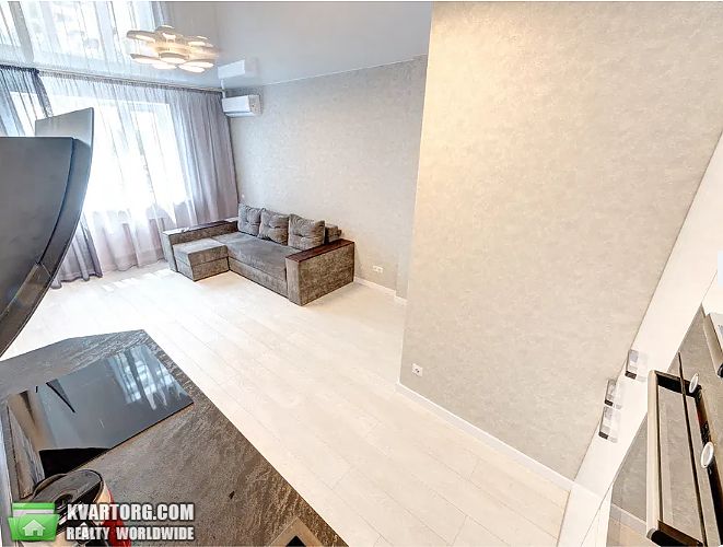 Rent out 2-room apartment. Киев, Воскресенька — photo 4
