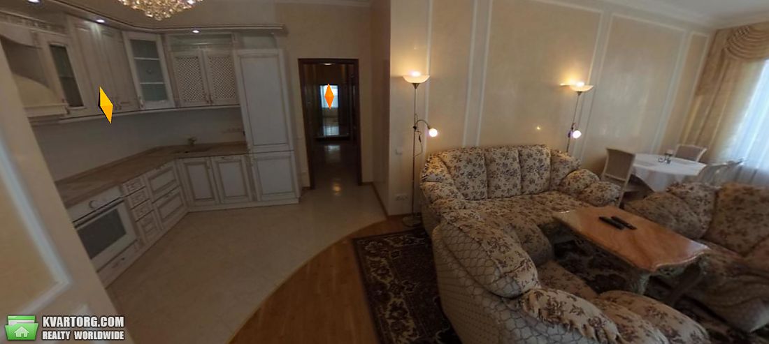 Rent out 3-room apartment. Одесса, Генуэзская — photo 10