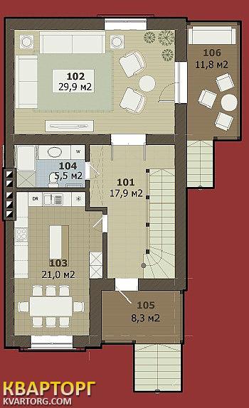 Sell house. Киевская обл., Крюковщина — photo 3