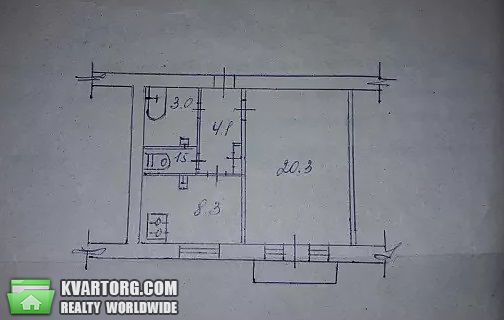 Sell 1-room apartment. Киев,  Шовкуненко — photo 5