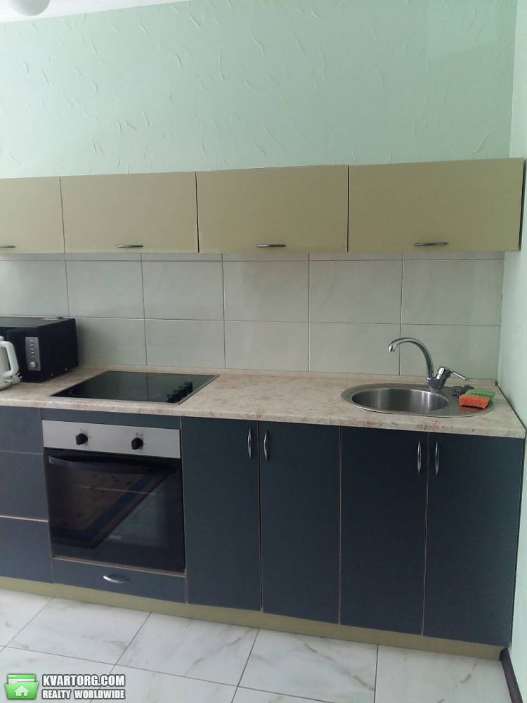 Rent out 1-room apartment. Киев, ул. Святошинская — photo 3