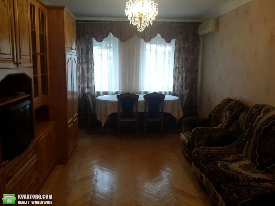 Rent out 3-room apartment. Киев,  Срибнокильская — photo 3