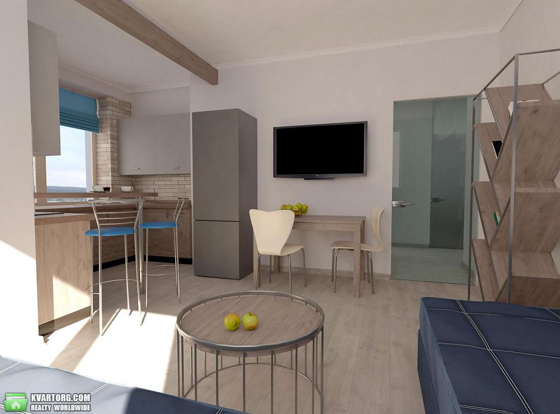Rent out 2-room apartment. Киев,  Оболонский пр — photo 4
