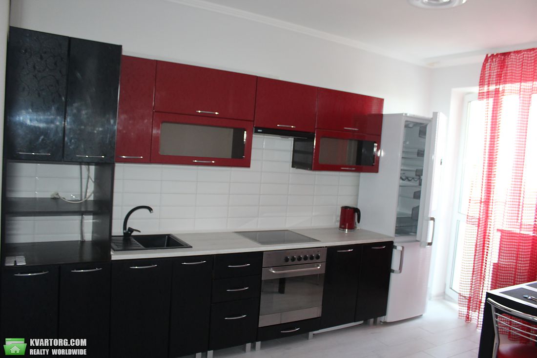 Rent out 1-room apartment. Киев, Максимовича — photo 4