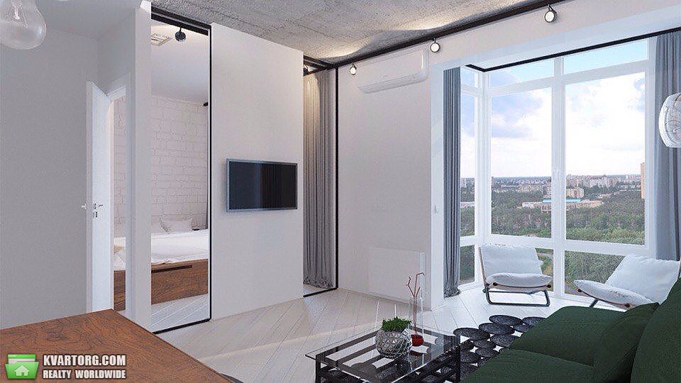 Sell 1-room apartment. Киев,  Радужная — photo 2