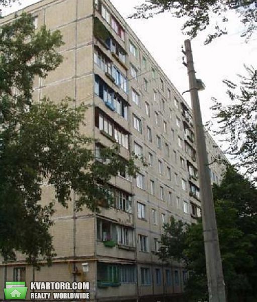 Sell 3-room apartment. Киев, Радужная — photo 1