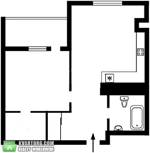 Sell 1-room apartment. Киев, Практичная — photo 7