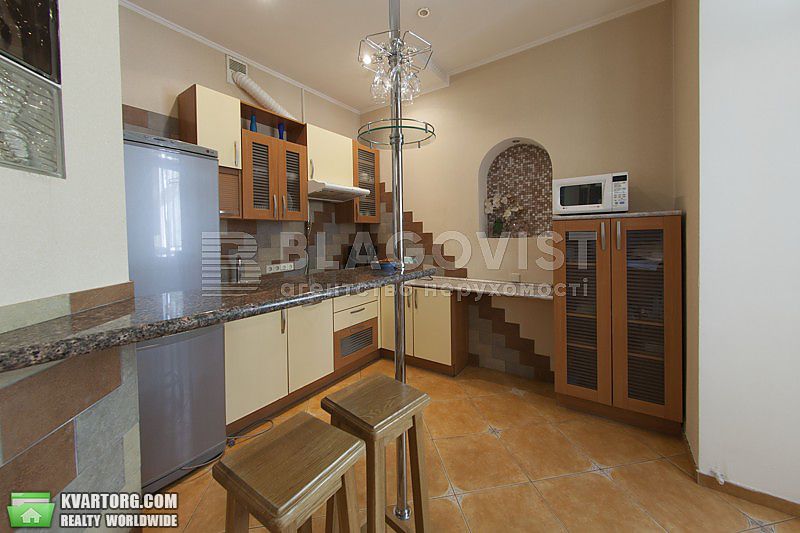 Rent out 2-room apartment. Киев,  Пушкинская — photo 5