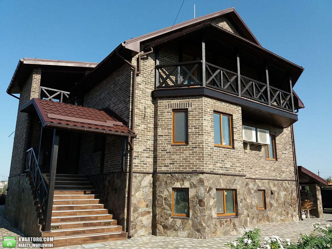 Sell house. Киевская обл., Зазимье — photo 1