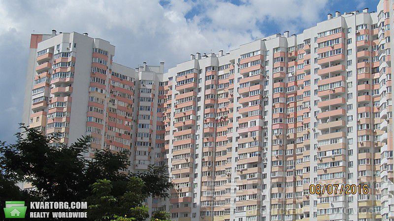 Sell 3-room apartment. Киев,  Драгоманова — photo 1