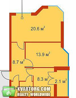 Sell 2-room apartment. Ирпень,  Университетская — photo 1