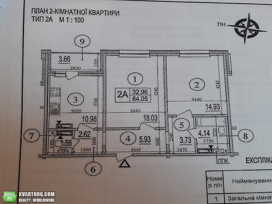 Sell 2-room apartment. Киев,  Чавдар — photo 5