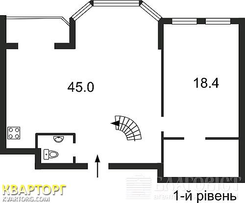 Sell 3-room apartment. Киев,  Бажана — photo 2