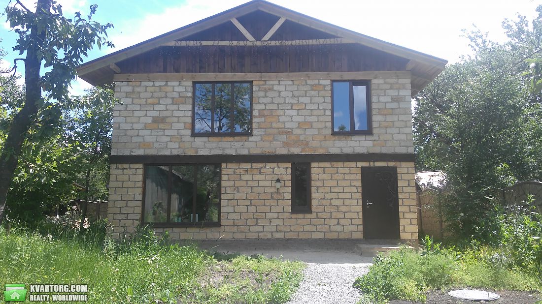 Sell house. Харьков,  Блюхера — photo 1