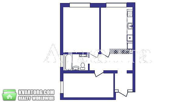 Sell 2-room apartment. Одесса, Марсельская — photo 2