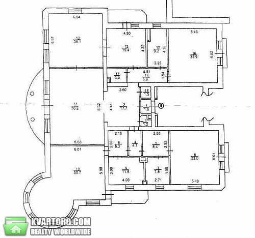 Sell multi-room apartment. Киев, Огородная — photo 5