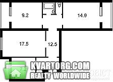 Sell 3-room apartment. Киев, Героев Днепра — photo 2