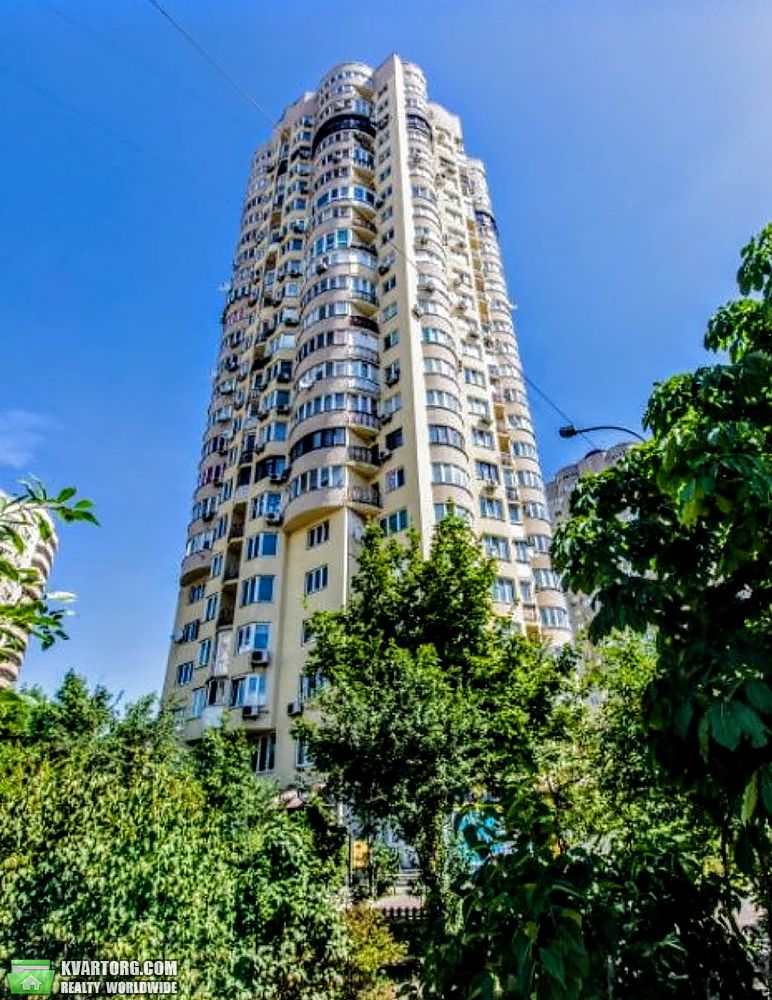 Sell 3-room apartment. Киев, А. Ахматовой — photo 1